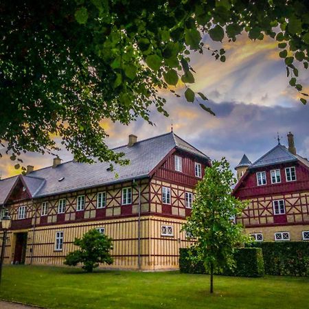 Hotel Bernstorff Castle Gentofte Kommune Exterior foto