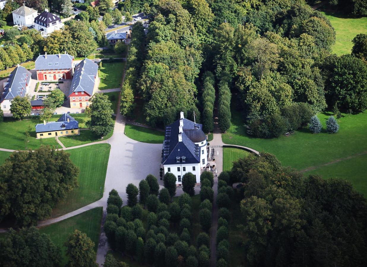 Hotel Bernstorff Castle Gentofte Kommune Exterior foto